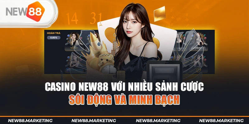 23win04 casino gồm những gì