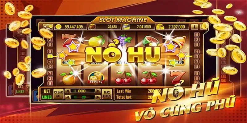 23win04 máy slot game là loại trò chơi gì？